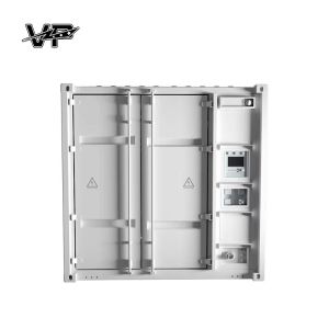 500kw 1.1Mwh High Voltage ESS VP Batteries For Hybrid Off Grid PV / Dg System