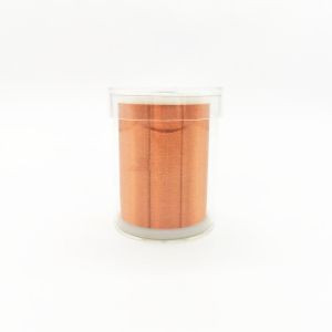 3UEW / 155 0.011mm Magnet Earphone Ultra Fine Enameled Copper Wire