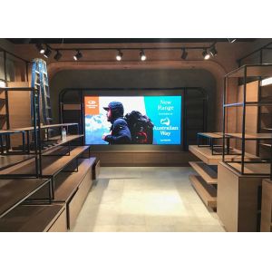 P2.5 Indoor Full Color Led Display Meeting Room Shopping Mall Video Board