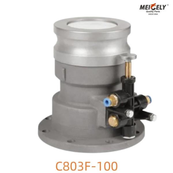 API - Certified C803F-100 Vapor Adaptor Valve Your Trusted Solution For Tank