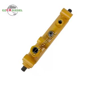 Common Rail Fuel Tube 438-3416 4383416 For Caterpillar E320D E323D Excavator C6