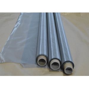 400 Mesh 23Um Stainless Steel Screen Printing Mesh for Antenna Printing