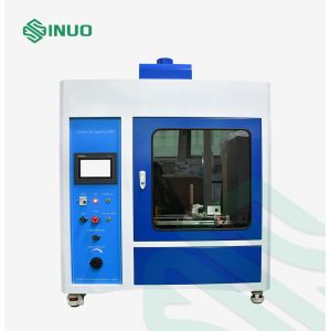 China EV Glow Wire Test Apparatus PLC Control IEC 62196 Glow Wire Test Equipment on sale China EV Glow Wire Test Apparatus PLC Control IEC 62196 Glow Wire Test Equipment on sale