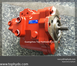 Quality Kayaba PSVD2-27E hydraulic Piston Pump of excavator wholesale