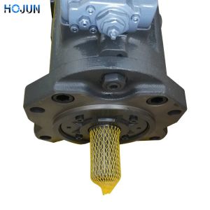 KAWASAKI K5V Hydraulic Main Pump Super Efficient