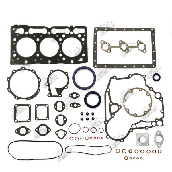 D905 Overhaul Gasket Kit For Kubota Engine B1700DT BX22 Tractor Upper Lower Set