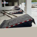 Warehouse Loading Dock Ramps 10T-20T Container Loading Platform