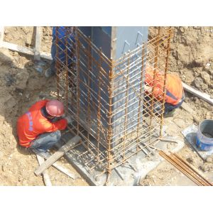 Main C Section Purlin Steel Structure Residential Building Office