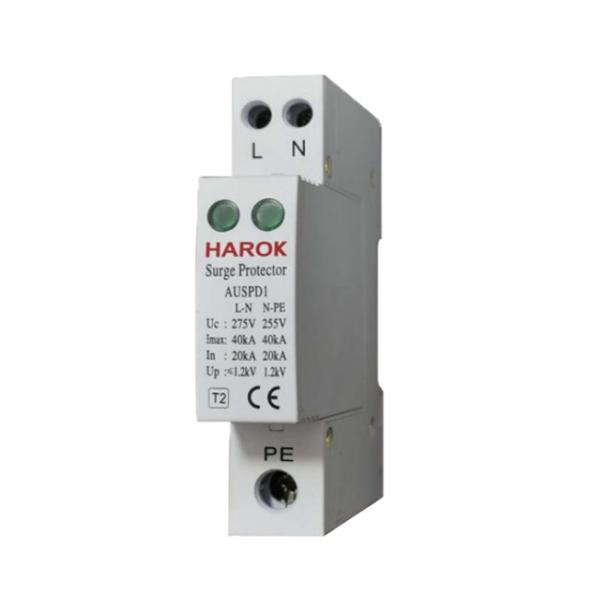 Quality HKSPD1 Control And Protective Switching Device Surge Protection Device 1P wholesale