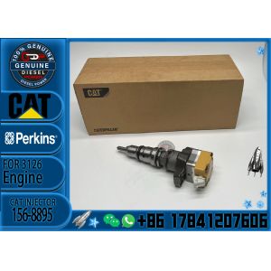 Excavator Injector 156-8895 1568895 for 3126 Engine Parts Diesel Nozzle Assembly