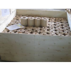 Extruder 316L Stainless Steel Wire Cloth Mesh KPZ 150MM Width