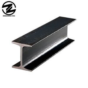 Non-Alloy H beam ASTM A36 A992 Hot rolled welding Universal beam Q235B Q345E I