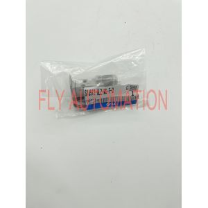 SMC SYJ512-6LZ-M5-F-Q Valve Sol Body Pt (Dc) Syj500 Solenoid Valve 3 Ports