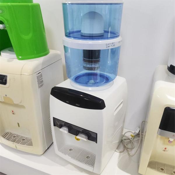 Stainless Steel Water Dispenser Countertop With Safety Lock