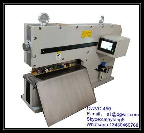 Quality Linear PCB Depanel Separation Boards with Stress-Free Rocking Motion wholesale