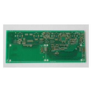 1.6mm 2OZ Automotive PCB TS16949 Certified Purple Solder Mask Pcb ENIG Surface