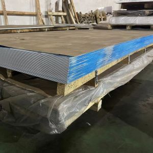 Oil Patches Aluminium Alloy Sheet 1100 Temper H14 Elongation 8% For Building