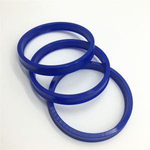 UN UNS PU Oil Seal U Type Piston Rod Seal For Hydraulic Cylinder