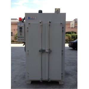 One Steady Heat Furnace with 2.0°C/min Cooling Rate for Industrial Applications