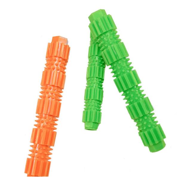 Interactive Diy Tough Rubber Dog Food Puzzles For Large Breeds