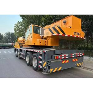 Cheap 70 Ton Xugong QY70K Used Crane Truck With Strong Power EPA Approval for sale