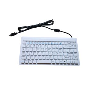 Buy cheap Compact EN60950 medical ROHS keyboard without touchpad and numeric keypad from wholesalers