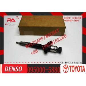 new Common Rail Injector 23670-30050 095000-5880 FOR COMMON DIESEL INJECTOR