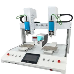 China Smart  Automatic Screw Locking Machine for Auto-Screw Feeding and Tightening Machine for Assembly Lines on sale China Smart  Automatic Screw Locking Machine for Auto-Screw Feeding and Tightening Machine for Assembly Lines on sale