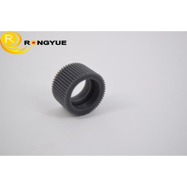 Metal Wincor ATM Parts 54 Tooth Friction Wheel Grey Color 1750035762