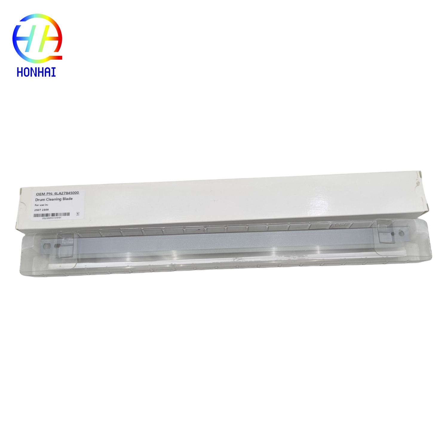 China Drum Cleaning Blade 6LA27845000 for Toshiba E-Studio 163 182 232 2507 2809 3508A 5008A Copier Spare Parts on sale