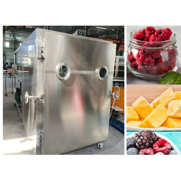 Quality Compact PLC Controlled Lyophilizer Vacuum Freeze Drying Machine wholesale