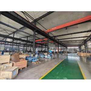 Acid and Alkali Resistant Cast Iron EPDM Wafer Butterfly Valves for Customized