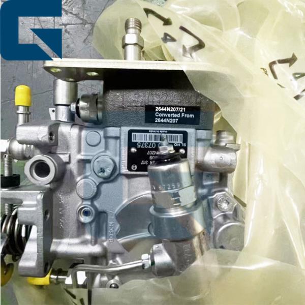 Quality 2644N207 Engine 1104C-44 Fuel Injection Pump wholesale