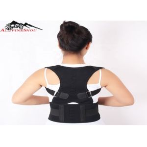 Cheap Adjustable Comfortable Clavicle Support Back Posture Corrector Upper Back Waist Belt for sale