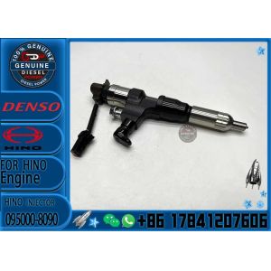 Fuel Injector 095000-8090 095000-5393 095000-5402 095000-5990 095000-5991 095000