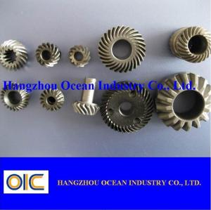 Cheap Standard and non-standard high quality Spiral Bevel Gears for sale