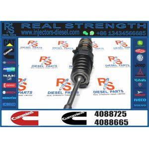 4088725 Genuine Diesel Engine Common Rail QSX15 Fuel Injector 4903455 4928264