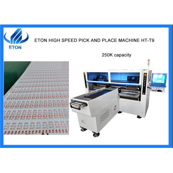 Quality 100M Long Strip SMT Placement Machine For Placing LED Chip And Resistor wholesale