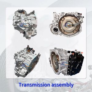 China A6GF1-2 Remanufactured Automatic Transmission Assembly for Hyundai Elantra 1.6L 450002F000 on sale