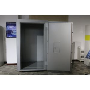 Steel Plate Painting Material Modular Vault Room 1m Width 2m Height For Baseroom