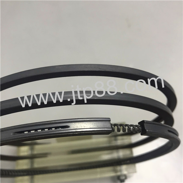Size 108mm Engine Piston Rings Optimum Heat Dissipation For Mitsubishi Canter 4D33
