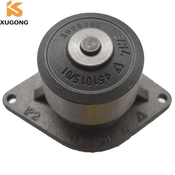 Quality PC200-7 Excavator Diesel Water Pump 6735-61-1101 For 6D102 Engine Parts wholesale