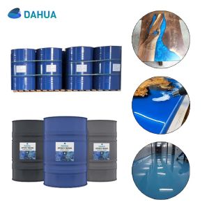 Epoxy Resin Is A Customized Two-component, High-performance Epoxy System DH