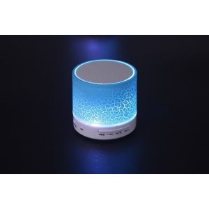 2018 trending products Mini Bluetooth portable gadgets ibastek Speaker with LED