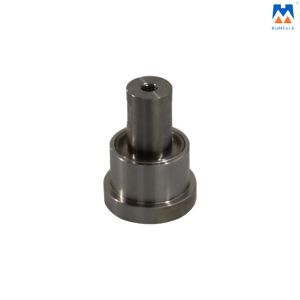 Titanium 2kg 20KHz 1:2 Ultrasonic Welding Boosters For Ultrasound Welder