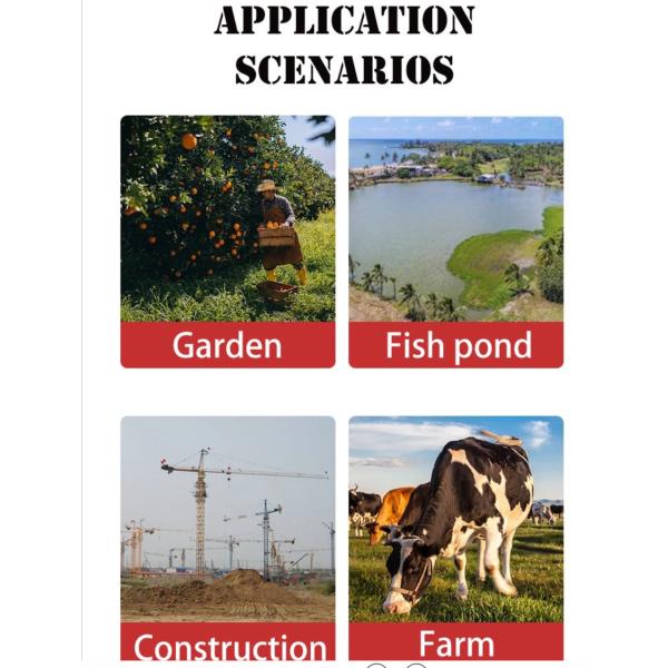 Grid Tower Solar Intelligent Monitoring Camera System 4G LTE 18000 mAH Long life Working