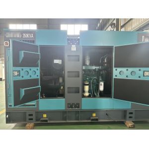 Cheap 350KVA/280KW Diesel Generator Set with WEICHAI WP10D320E200 Engine Power Generators and high quality for sale