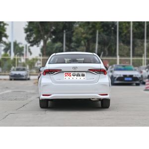 2021 Cheapest Car In China Corolla 2021 TNGA 1.5L CVT Elite CARE Edition 100%