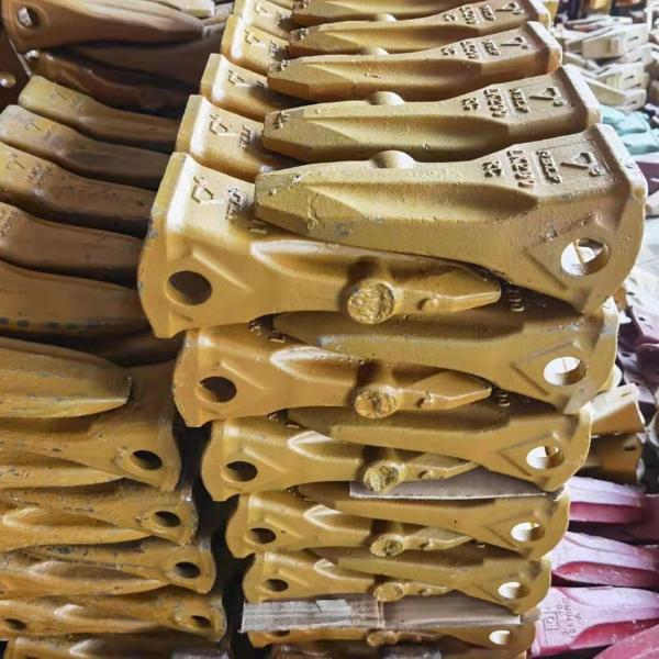 High Wear Resistance Excavator Bucket Teeth Rock Teeth NBLF 7T3402RC For Heavy