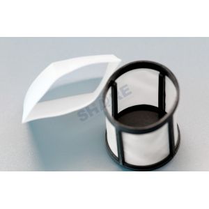 Motorcycle Compatible Fuel Filter Customized Plastic Molded Screen